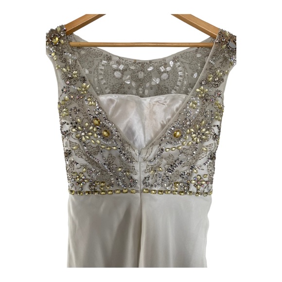 Zachary Alexander Slim Fit Long Prom Dress - Picture 3 of 4